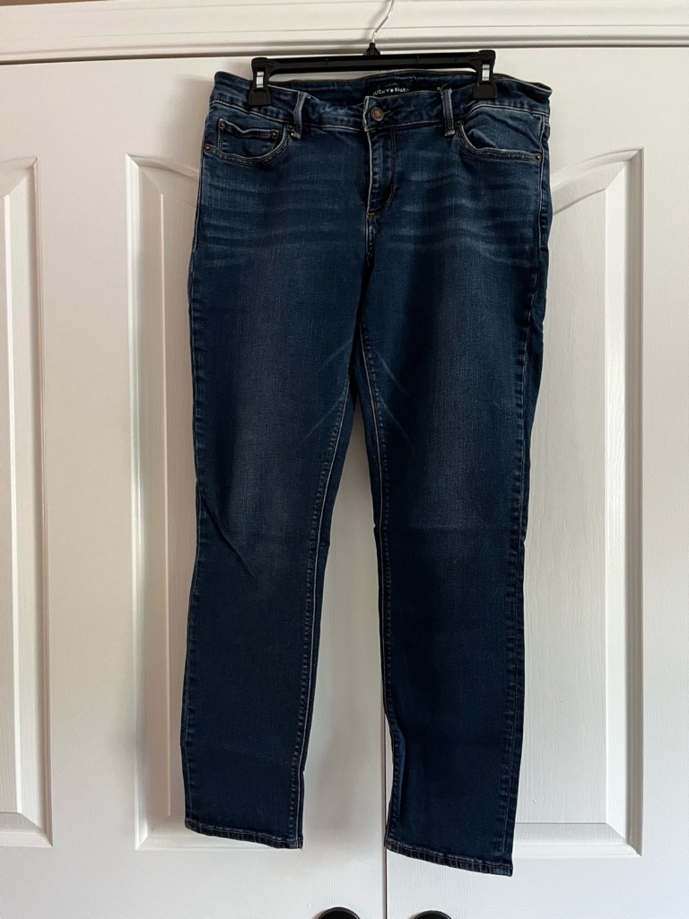 Lucky Brand Lolita Skinny Jeans
